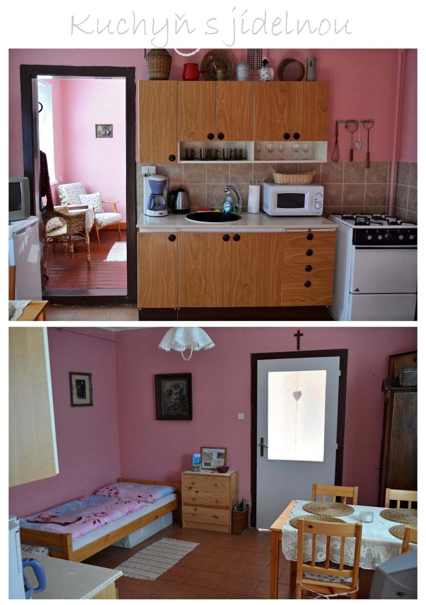 Ubytovani U Trati Moravská Nová Ves Extérieur photo